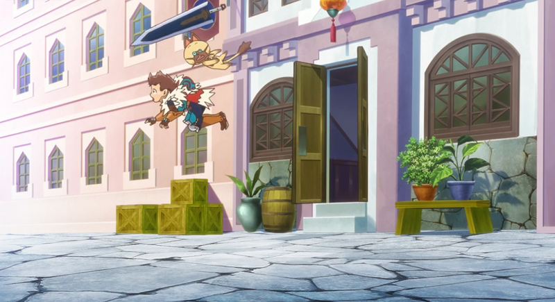 Illustration for article titled In the Latest Chapter Of... Monster Hunter Stories: RIDE ON (Ch.19)